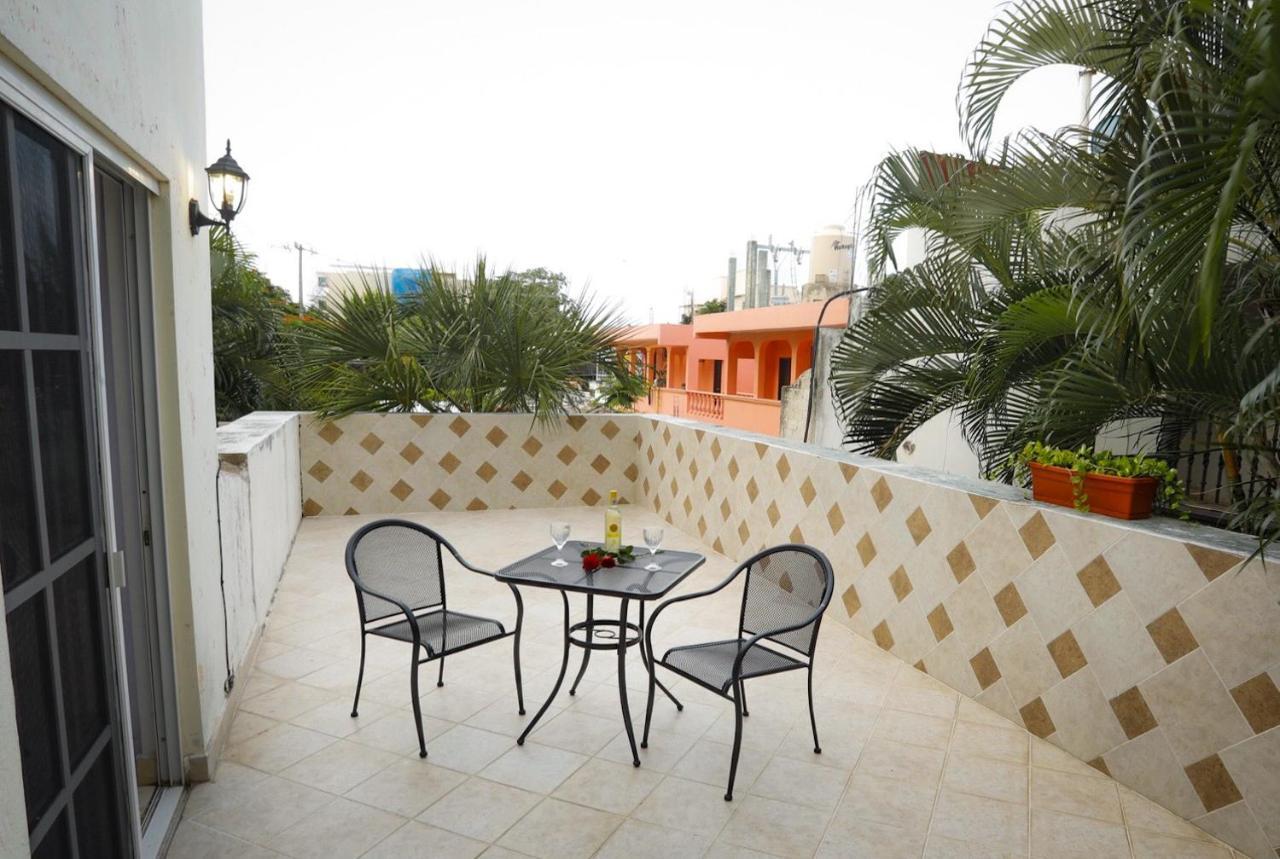 Villa Del Mar Плайя-дель-Кармен Екстер'єр фото