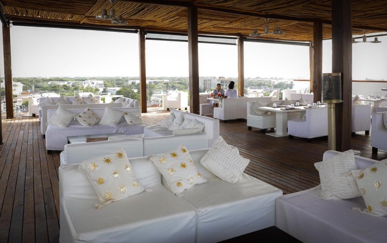 Villa Del Mar Плайя-дель-Кармен Екстер'єр фото