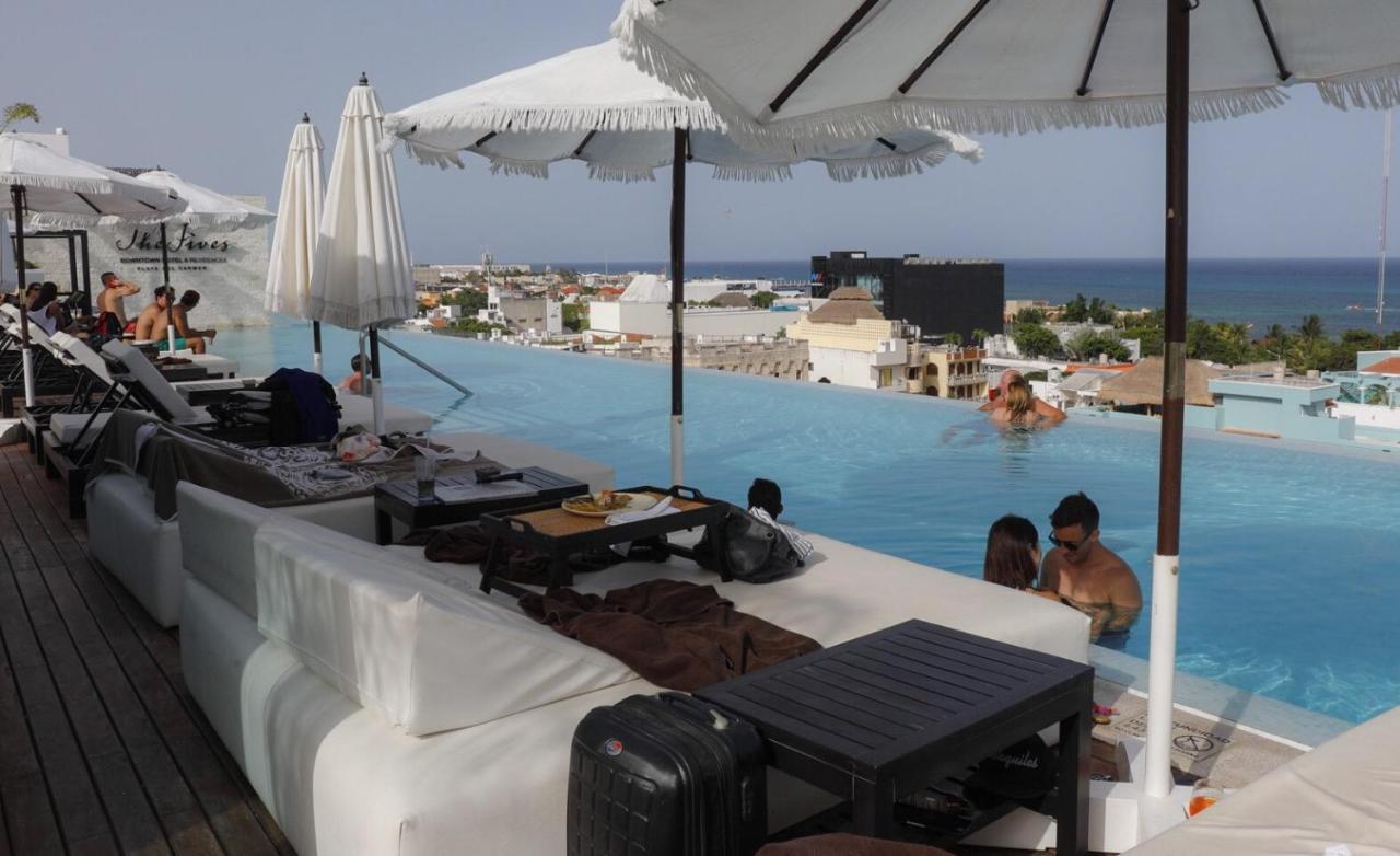 Villa Del Mar Плайя-дель-Кармен Екстер'єр фото