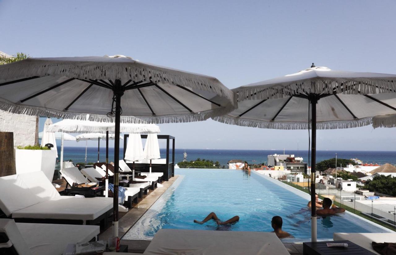Villa Del Mar Плайя-дель-Кармен Екстер'єр фото