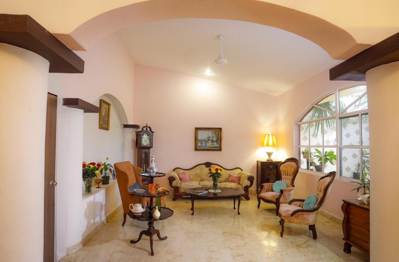 Villa Del Mar Плайя-дель-Кармен Екстер'єр фото