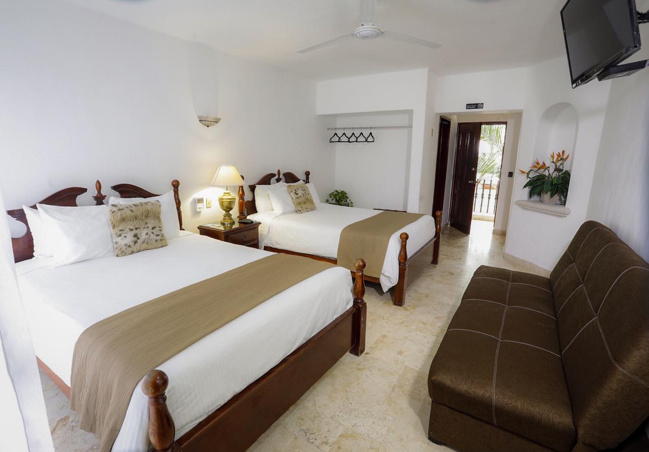 Villa Del Mar Плайя-дель-Кармен Екстер'єр фото