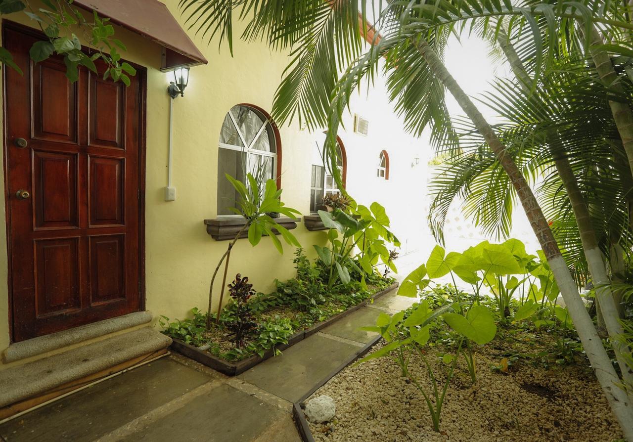 Villa Del Mar Плайя-дель-Кармен Екстер'єр фото