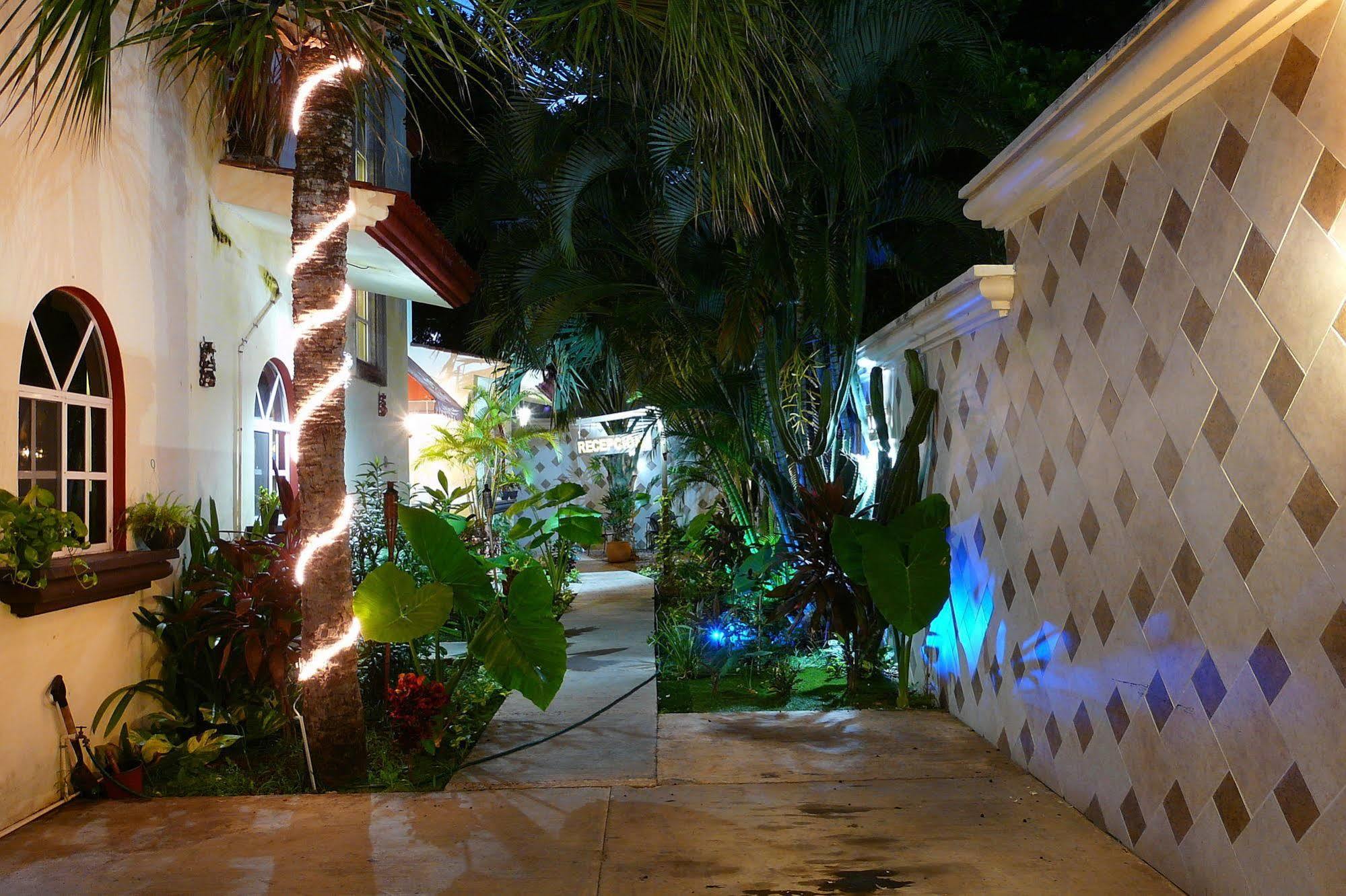 Villa Del Mar Плайя-дель-Кармен Екстер'єр фото