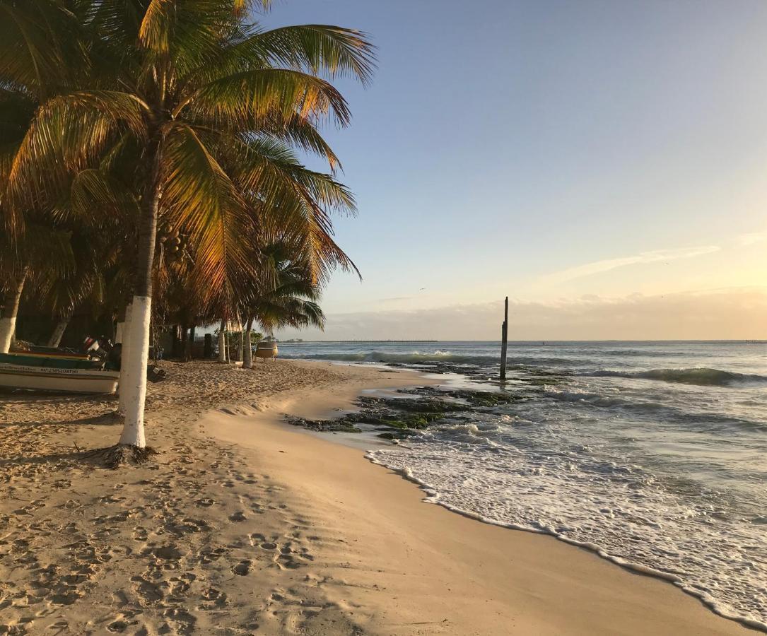 Villa Del Mar Плайя-дель-Кармен Екстер'єр фото